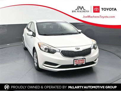 Used 2016 Kia Forte LX w/ LX Popular Package