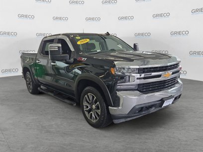 Used 2020 Chevrolet Silverado 1500 LT w/ All-Star Edition