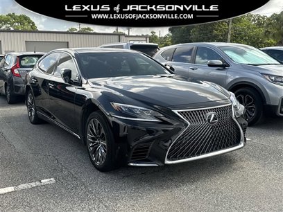 Used 2018 Lexus LS 500