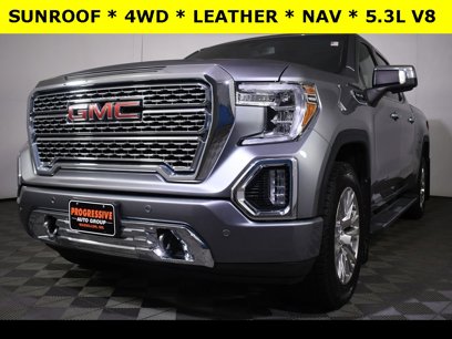 Used 2020 GMC Sierra 1500 Denali