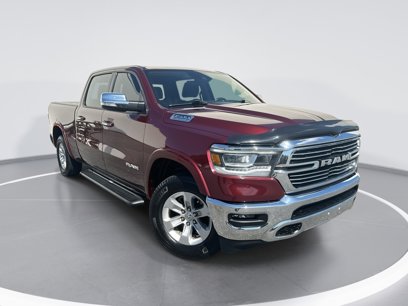 Used 2021 RAM 1500 Laramie