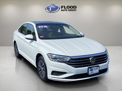 Used 2019 Volkswagen Jetta SE