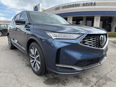 New 2026 Acura MDX SH-AWD w/ Technology Package