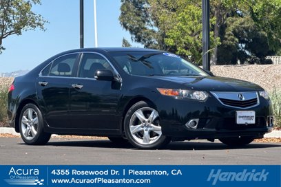 Used 2011 Acura TSX w/ Technology Package