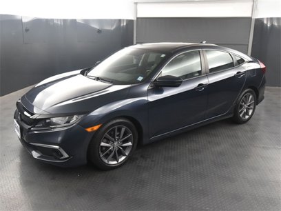 Used 2019 Honda Civic EX