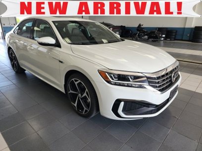 Used 2021 Volkswagen Passat 2.0T R-Line