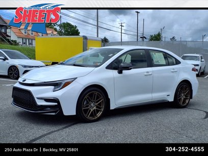 Used 2024 Toyota Corolla LE