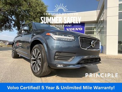 Certified 2022 Volvo XC90 T5 Momentum w/ Climate Package