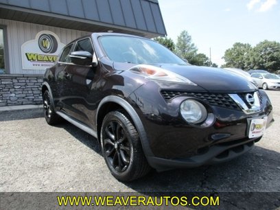 Used 2015 Nissan Juke S