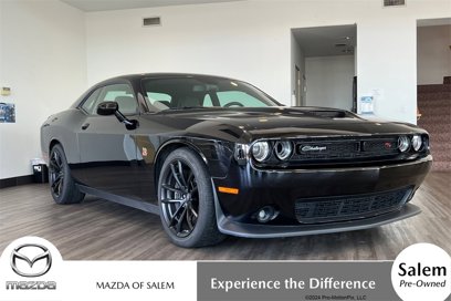 Used 2021 Dodge Challenger R/T Scat Pack w/ Dynamics Package
