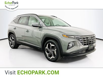 Used 2024 Hyundai Tucson Limited