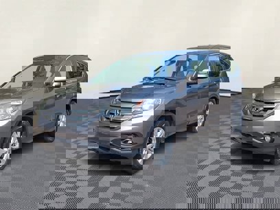 Used 2014 Honda CR-V EX