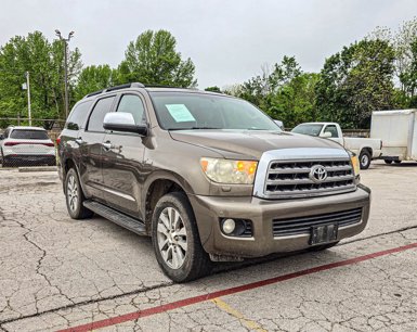 Used 2015 Toyota Sequoia Limited