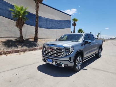 Used 2024 GMC Sierra 1500 Denali w/ Denali Reserve Package