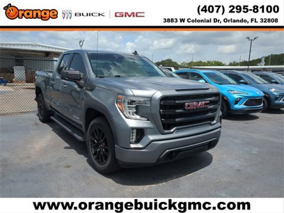 Used 2021 GMC Sierra 1500 Elevation