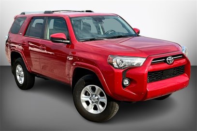 Used 2024 Toyota 4Runner SR5