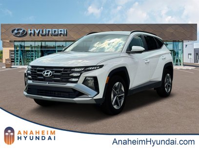 New 2025 Hyundai Tucson SEL