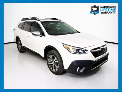 Used 2022 Subaru Outback Touring