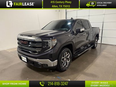 Used 2022 GMC Sierra 1500 SLT