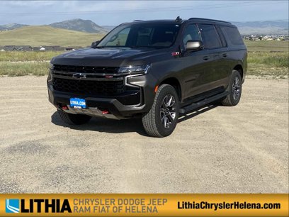 Used 2021 Chevrolet Suburban Z71 w/ Luxury Package