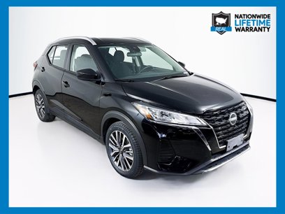 Used 2024 Nissan Kicks SV