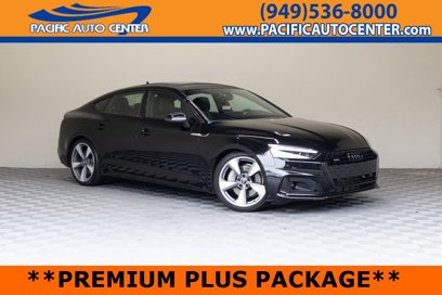 Used 2020 Audi A5 2.0T Premium Plus w/ Premium Plus