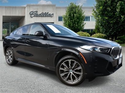 Used 2024 BMW X6 xDrive40i