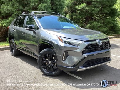 Used 2023 Toyota RAV4 XSE