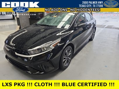 Used 2024 Kia Forte LXS