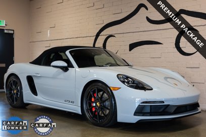 Used 2024 Porsche 718 Boxster GTS