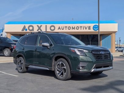 Used 2023 Subaru Forester Touring w/ Popular Package #2