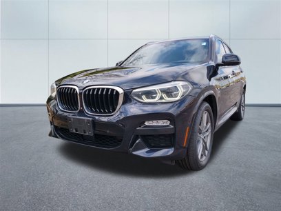 Used 2019 BMW X3 xDrive30i