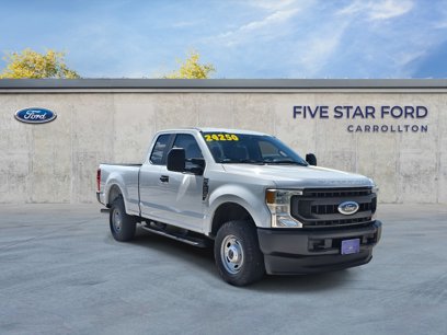 Used 2021 Ford F250 XL w/ Power Equipment Group
