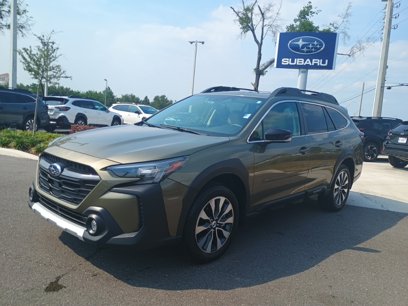 Certified 2023 Subaru Outback Limited