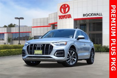 Used 2021 Audi Q5 2.0T Premium Plus