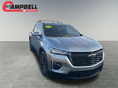 Used 2023 Chevrolet Traverse RS w/ LPO, Floor Liner Package