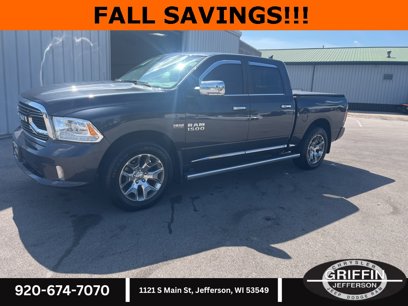 Used 2017 RAM 1500 Limited