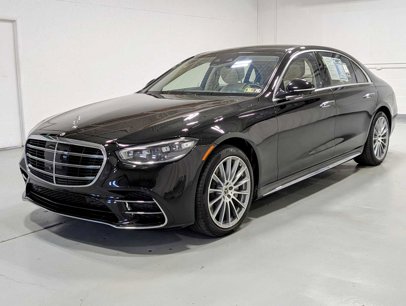 Used 2023 Mercedes-Benz S 500 4MATIC