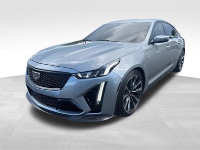 Certified 2024 Cadillac CT5 V Blackwing w/ Carbon Fiber Package 2