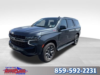 Used 2022 Chevrolet Tahoe Z71 w/ Off-Road Capability Package
