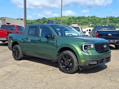 New 2025 Ford Maverick Lariat