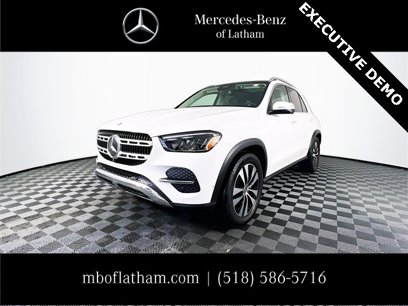 New 2025 Mercedes-Benz GLE 350 4MATIC