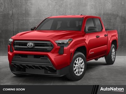 New 2025 Toyota Tacoma SR5