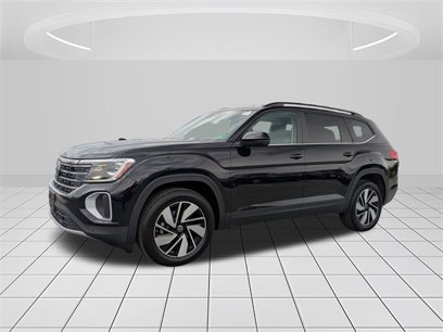 New 2025 Volkswagen Atlas SE