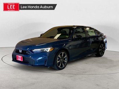 New 2026 Honda Civic Sport Touring