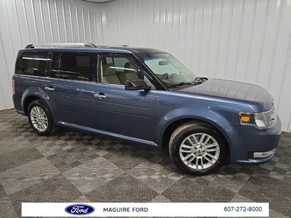Used 2019 Ford Flex SEL w/ Equipment Group 202A