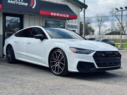 Used 2021 Audi S7 Prestige w/ Prestige Package