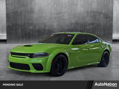 Used 2023 Dodge Charger Scat Pack