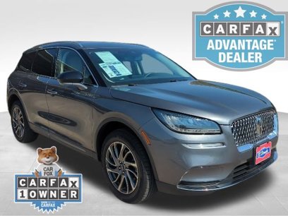 Used 2022 Lincoln Corsair AWD w/ Equipment Group 101A