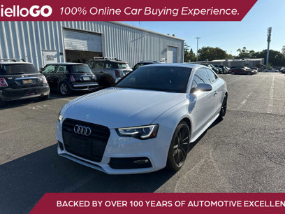 Used 2016 Audi A5 2.0T Premium Plus
